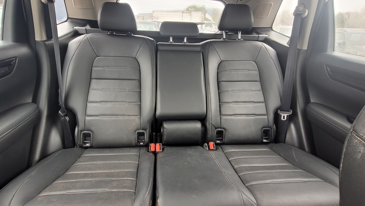 Honda Crv Touring Awd1.5 Full Aut. — foto 10 de 16