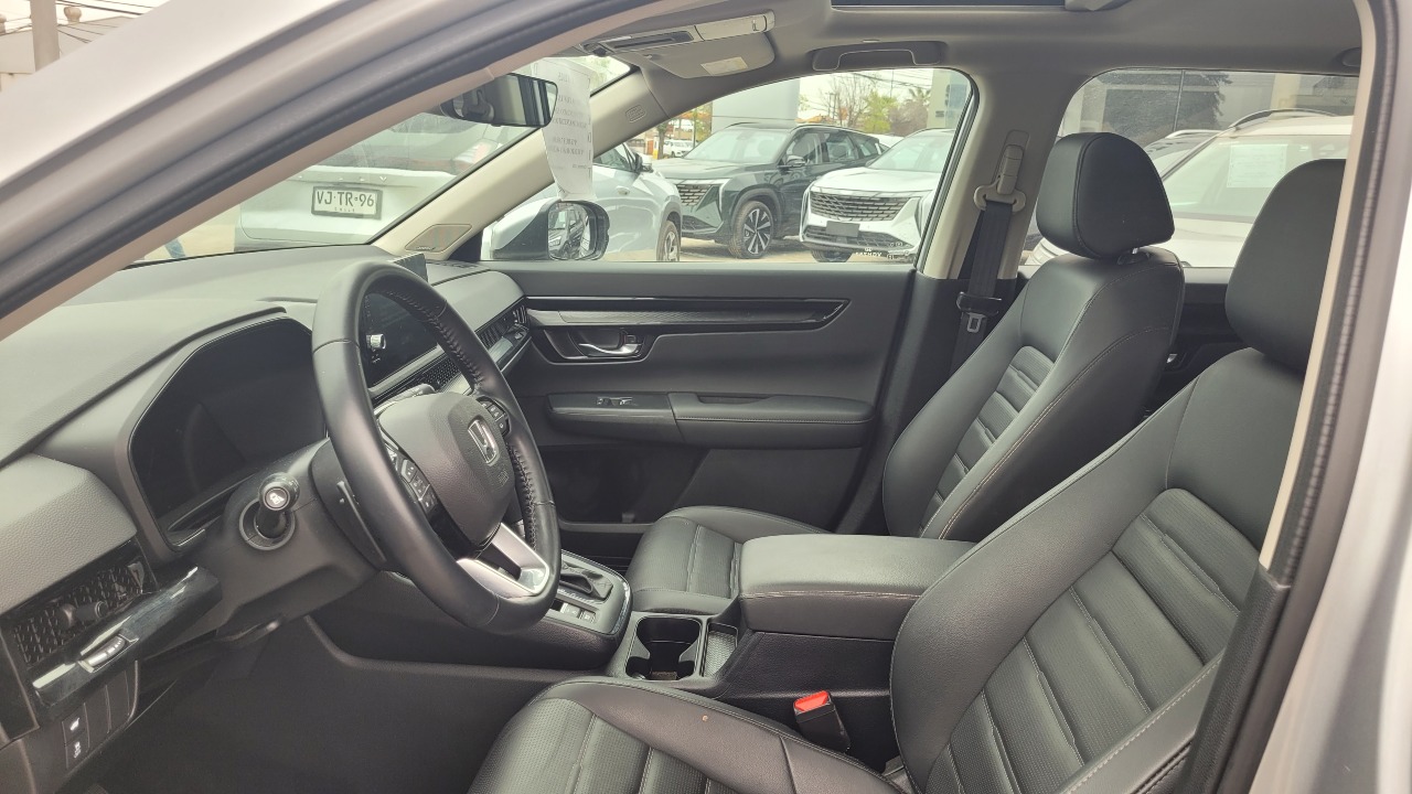Honda Crv Touring Awd1.5 Full Aut. — foto 15 de 16