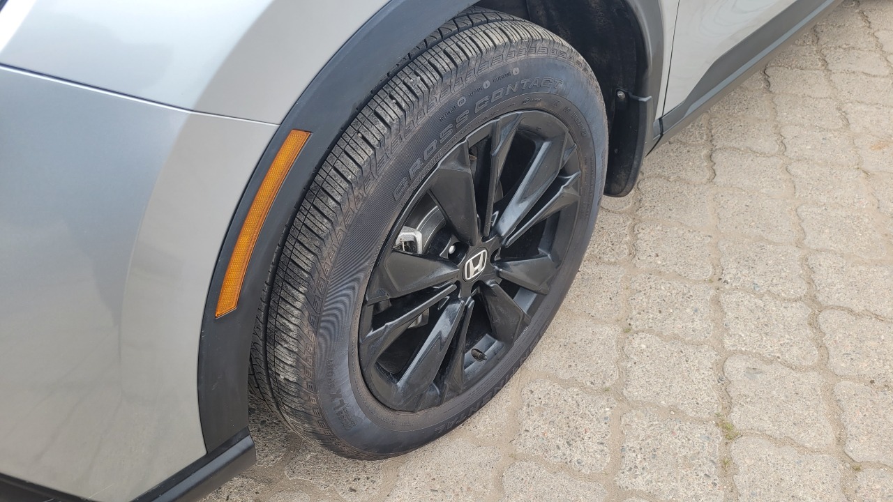 Honda Crv Touring Awd1.5 Full Aut. — foto 16 de 16