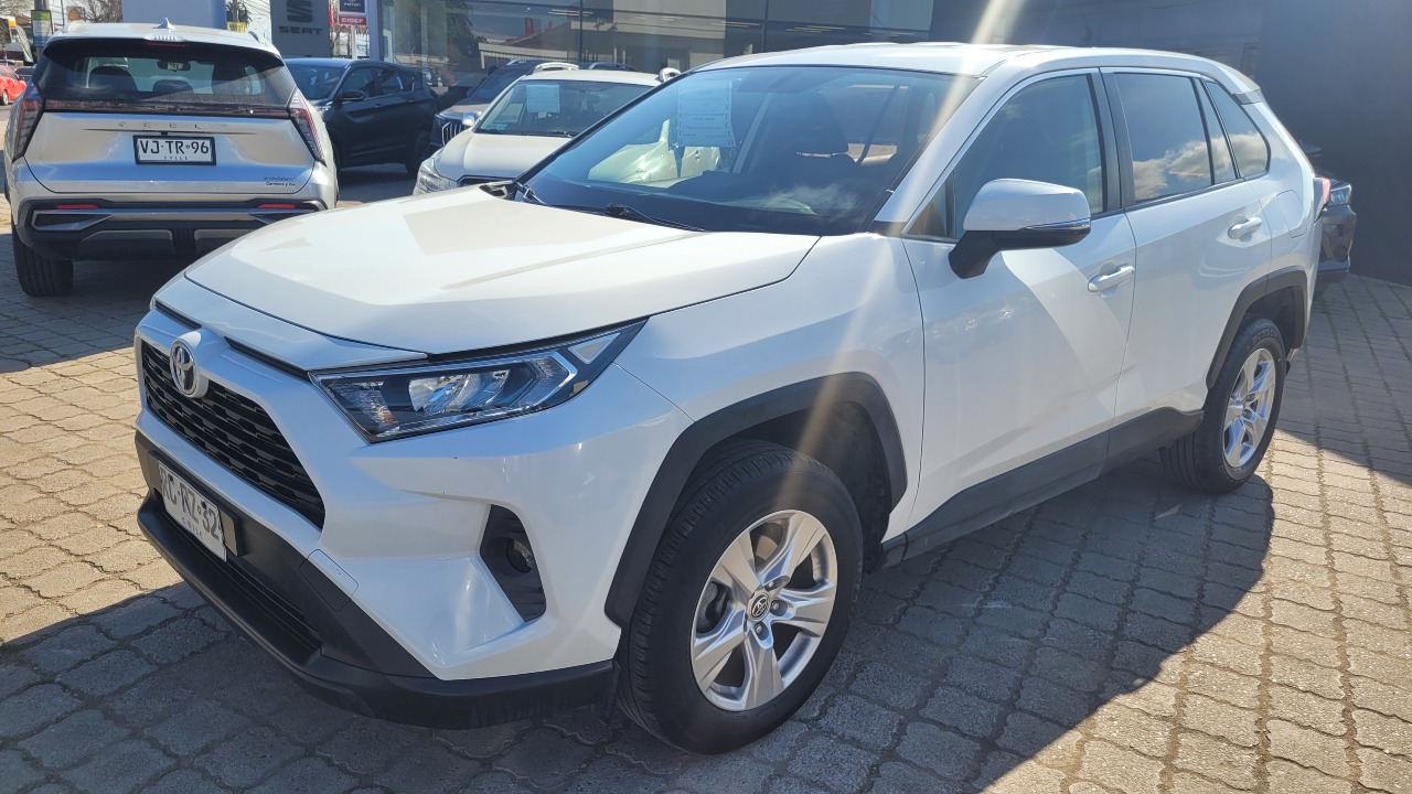 Toyota Rav4 Le2.0 Full Mec.