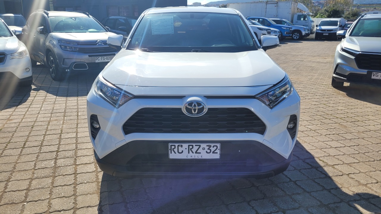 Toyota Rav4 Le2.0 Full Mec. — foto 2 de 15