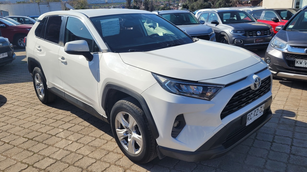 Toyota Rav4 Le2.0 Full Mec. — foto 3 de 15