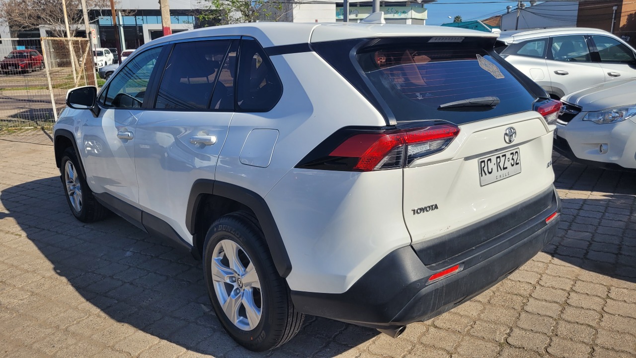 Toyota Rav4 Le2.0 Full Mec. — foto 5 de 15