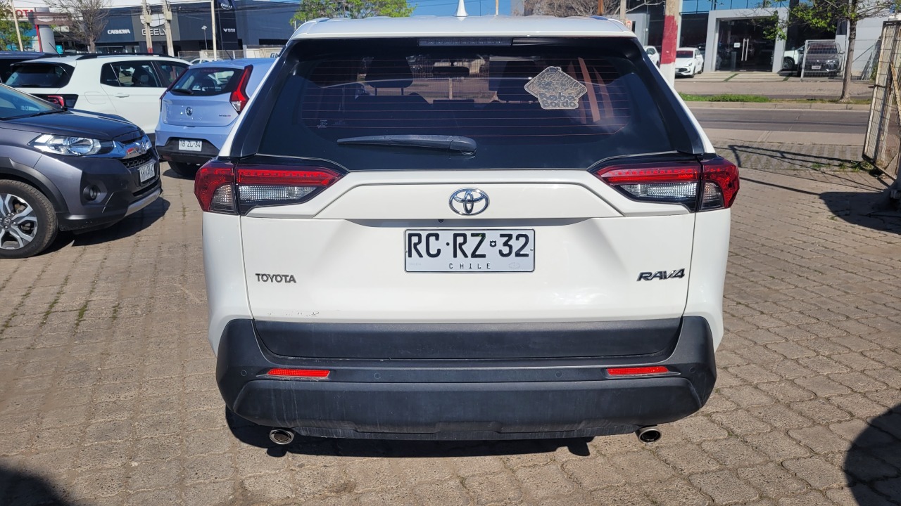 Toyota Rav4 Le2.0 Full Mec. — foto 6 de 15