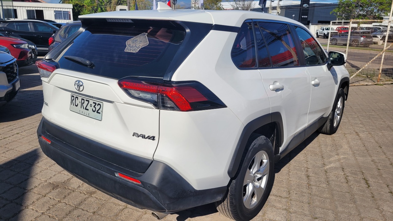 Toyota Rav4 Le2.0 Full Mec. — foto 7 de 15