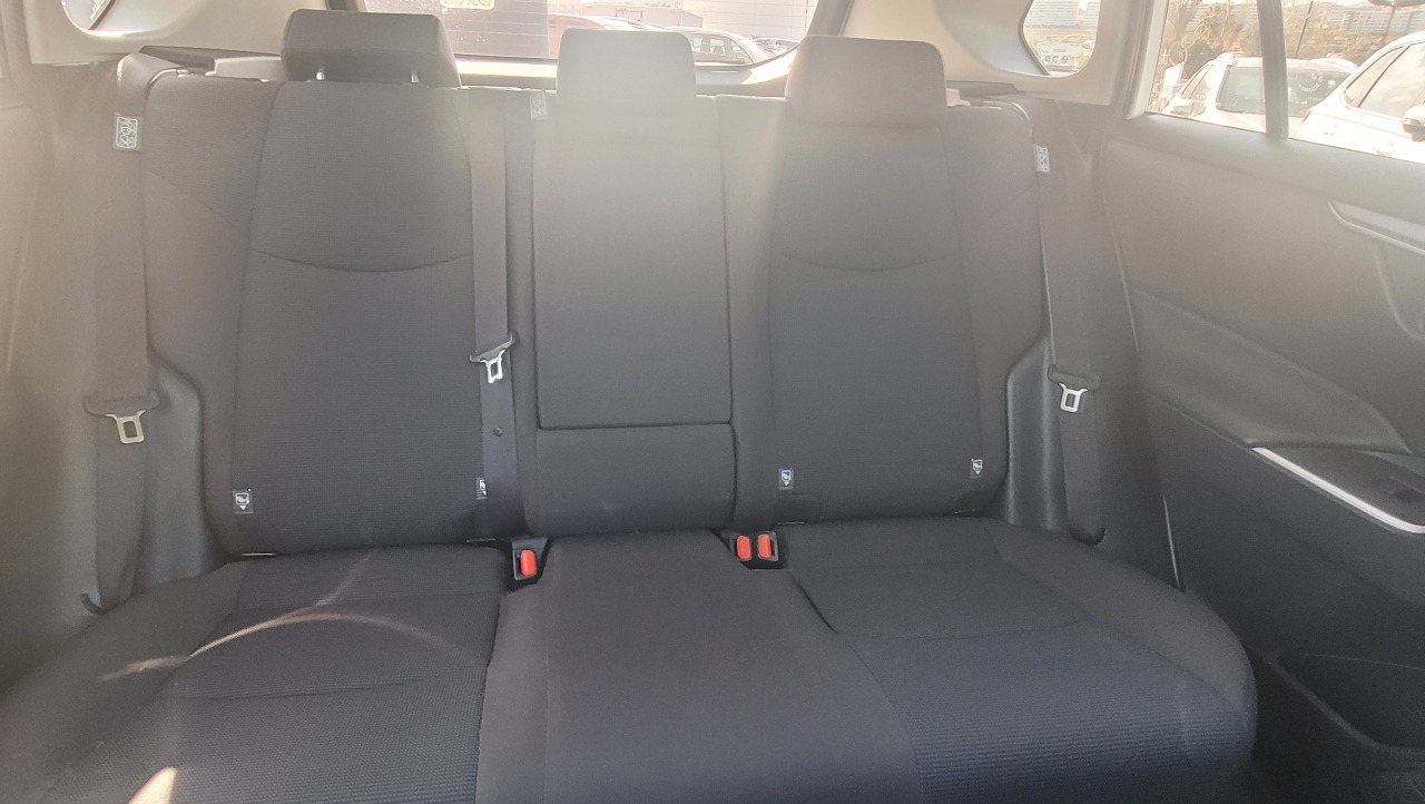 Toyota Rav4 Le2.0 Full Mec. — foto 9 de 15