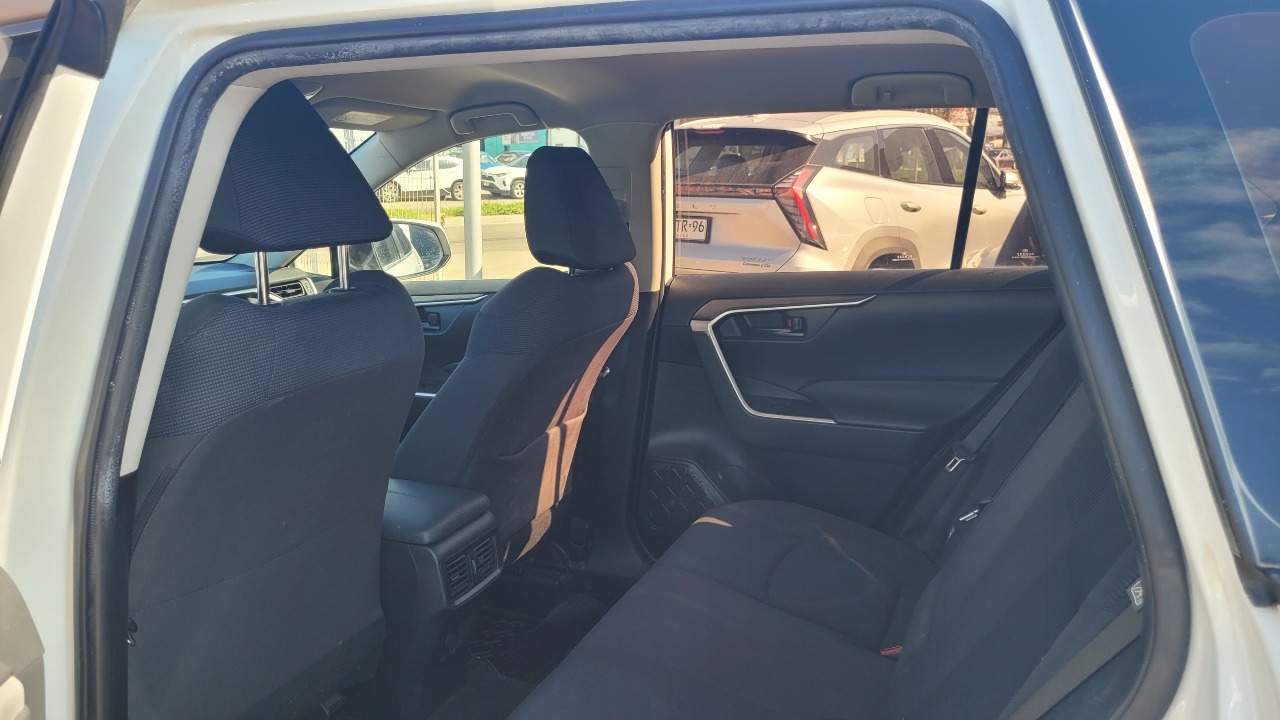 Toyota Rav4 Le2.0 Full Mec. — foto 10 de 15