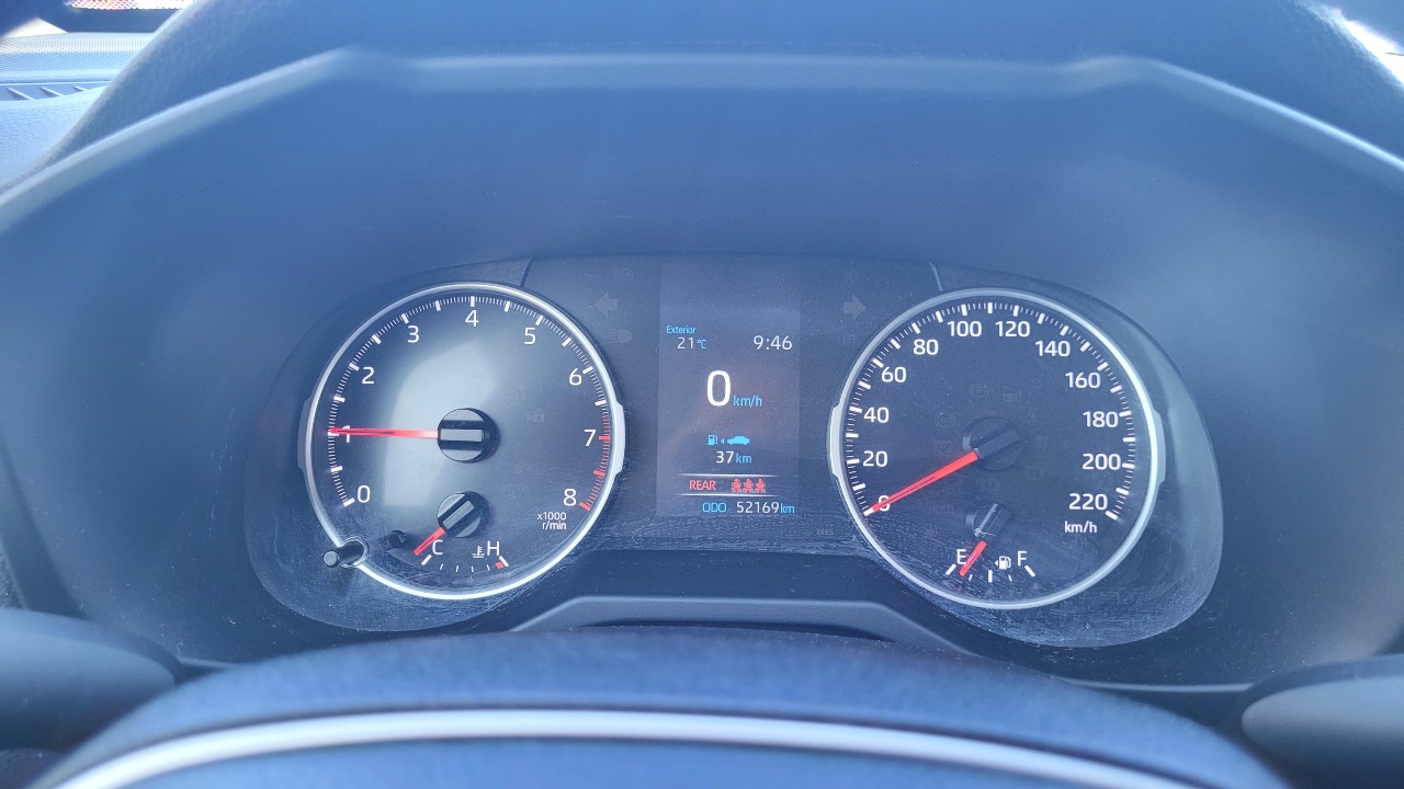Toyota Rav4 Le2.0 Full Mec. — foto 11 de 15