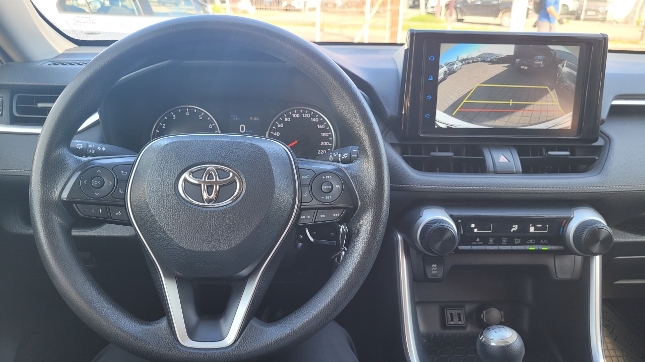 Toyota Rav4 Le2.0 Full Mec. — foto 13 de 15