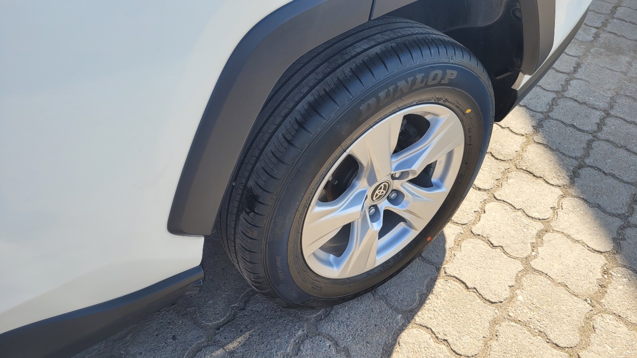 Toyota Rav4 Le2.0 Full Mec. — foto 14 de 15
