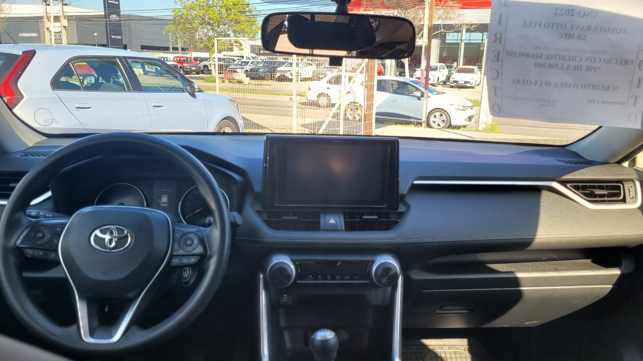 Toyota Rav4 Le2.0 Full Mec. — foto 15 de 15