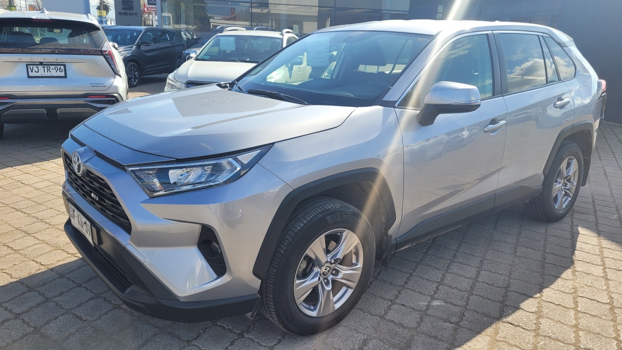 Toyota Rav4 Le2.0 Full Mec.