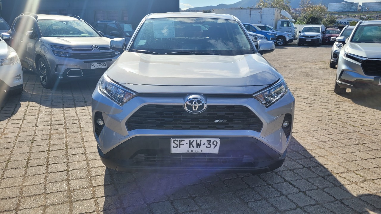 Toyota Rav4 Le2.0 Full Mec. — foto 2 de 15