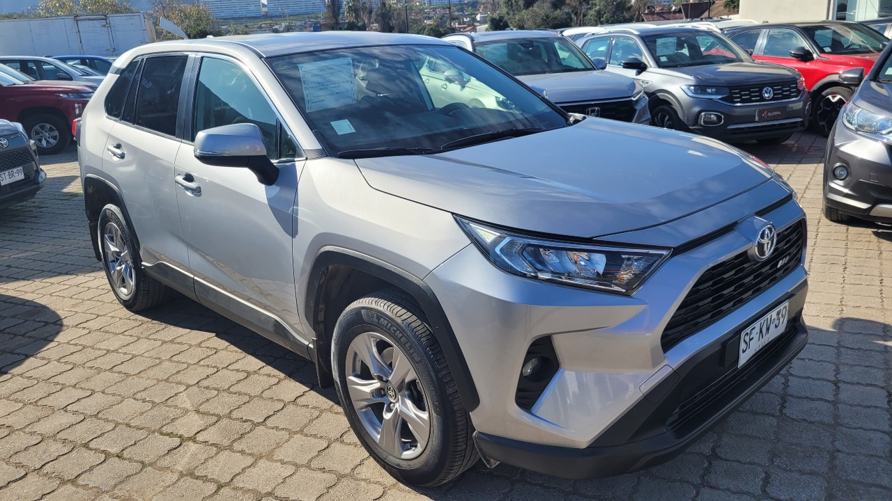 Toyota Rav4 Le2.0 Full Mec. — foto 3 de 15