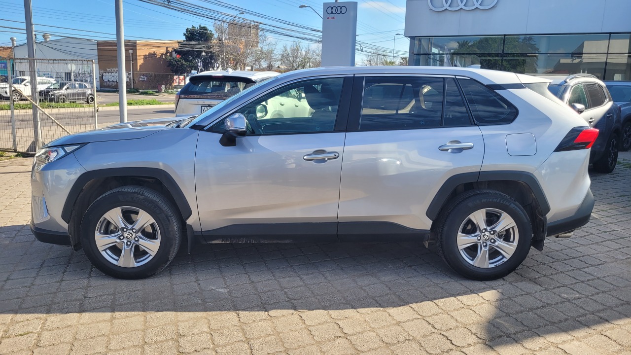 Toyota Rav4 Le2.0 Full Mec. — foto 4 de 15