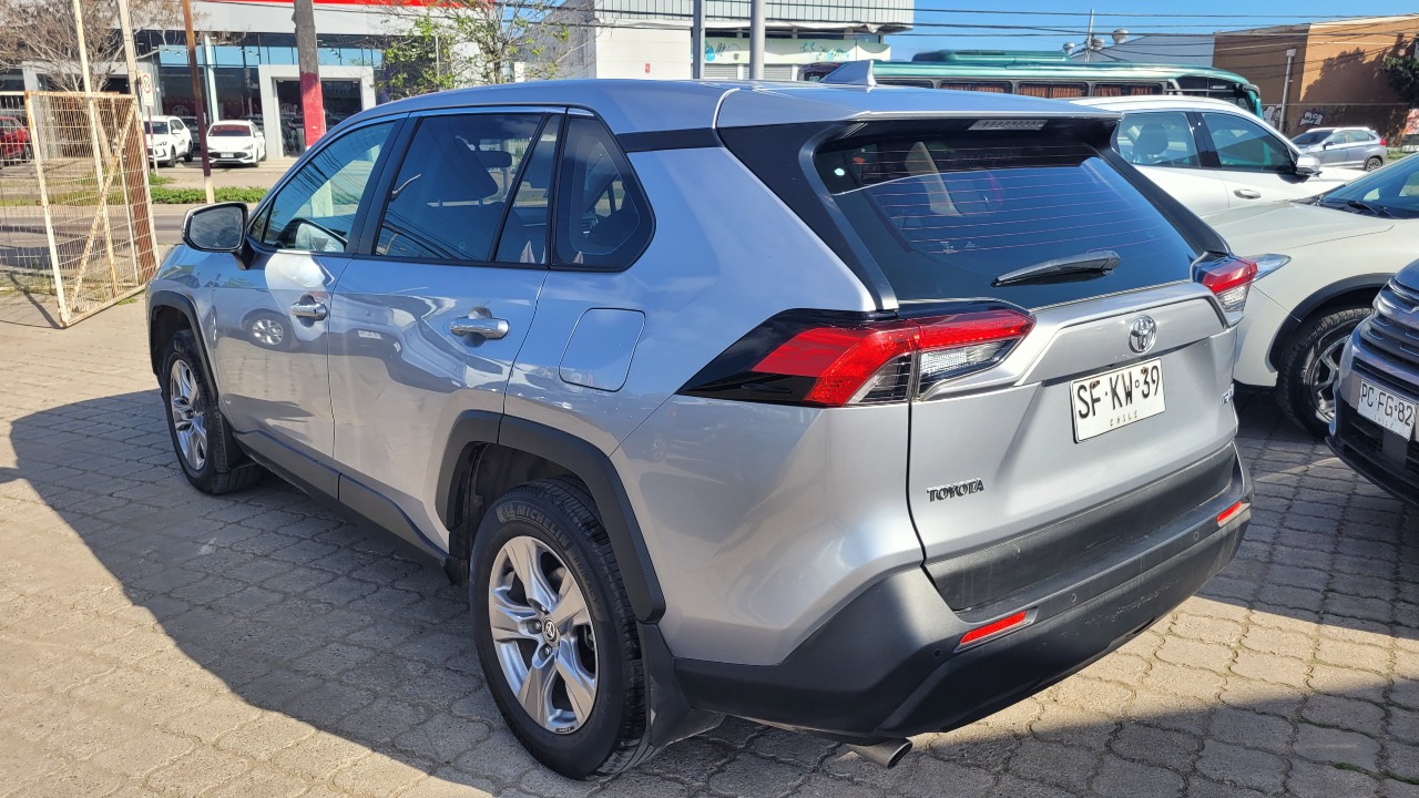 Toyota Rav4 Le2.0 Full Mec. — foto 5 de 15