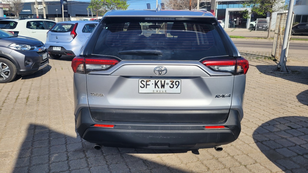 Toyota Rav4 Le2.0 Full Mec. — foto 6 de 15