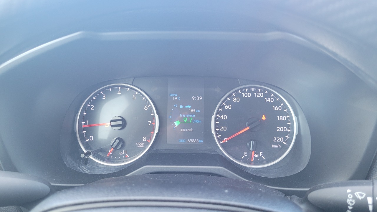 Toyota Rav4 Le2.0 Full Mec. — foto 7 de 15