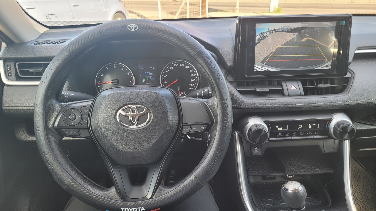 Toyota Rav4 Le2.0 Full Mec. — foto 8 de 15