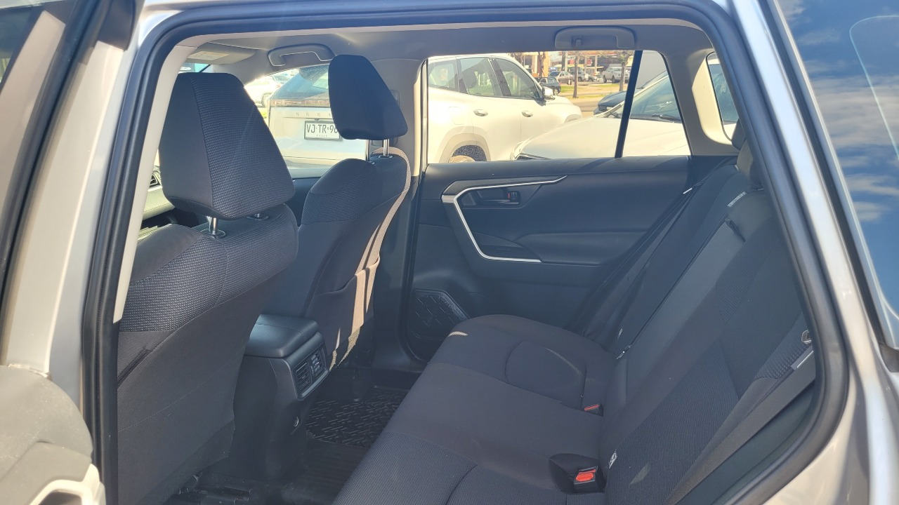 Toyota Rav4 Le2.0 Full Mec. — foto 11 de 15