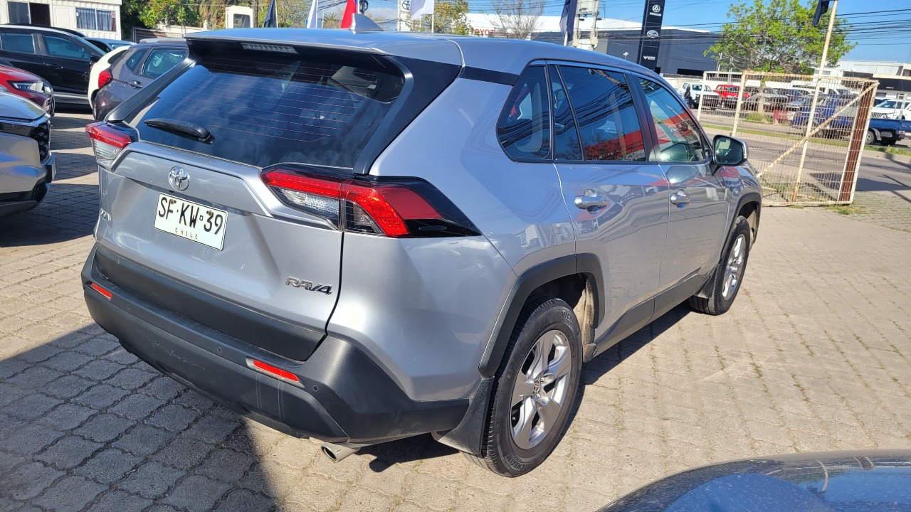 Toyota Rav4 Le2.0 Full Mec. — foto 13 de 15