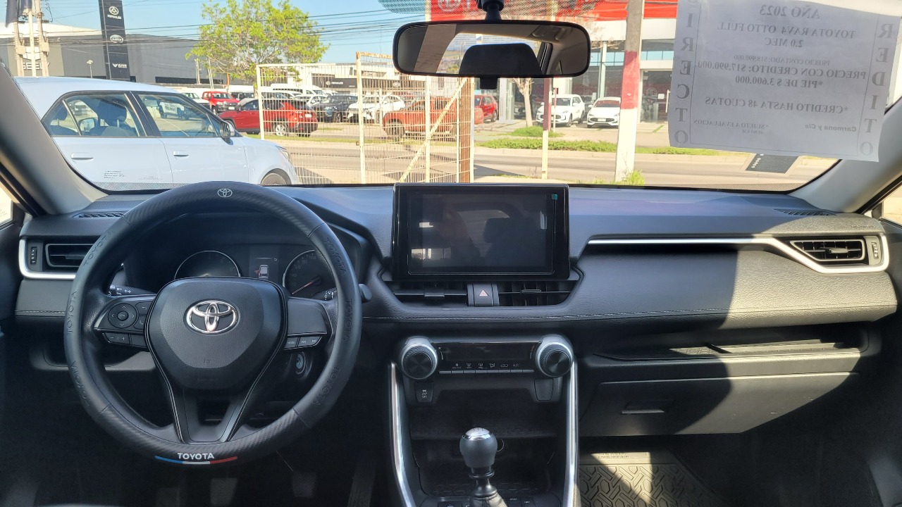 Toyota Rav4 Le2.0 Full Mec. — foto 14 de 15