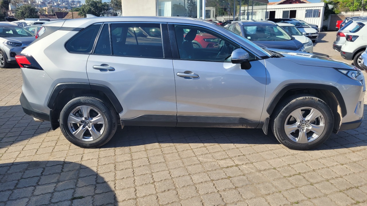 Toyota Rav4 Le2.0 Full Mec. — foto 15 de 15