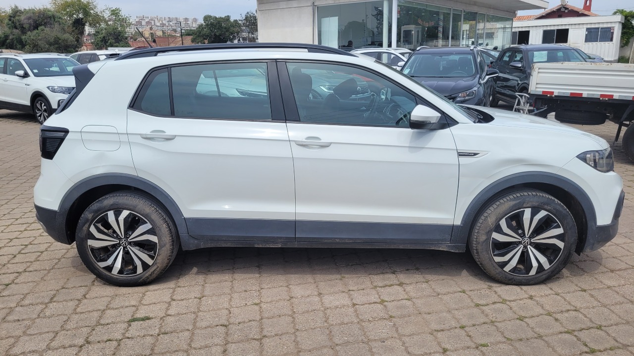 Volkswagen T Cross Tsi1.0 Full Aut. — foto 8 de 15