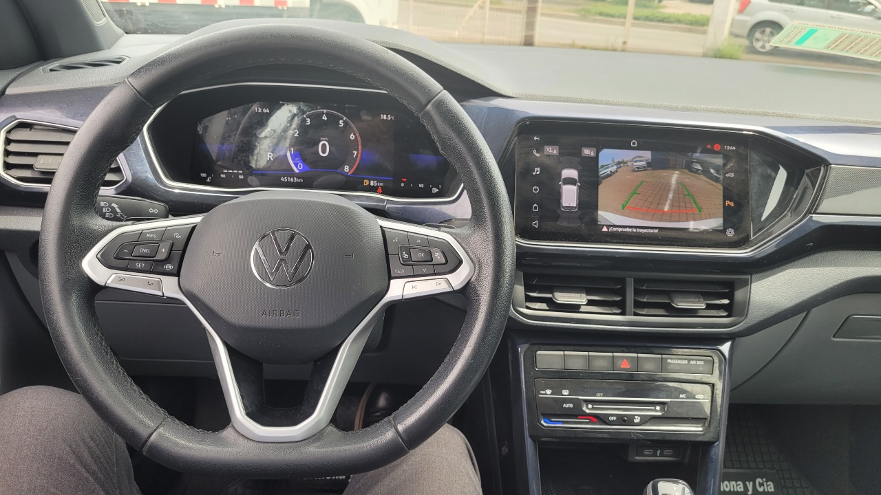 Volkswagen T Cross Tsi1.0 Full Aut. — foto 9 de 15