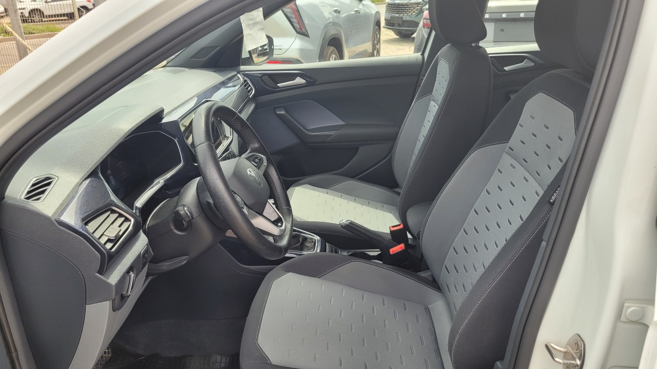 Volkswagen T Cross Tsi1.0 Full Aut. — foto 10 de 15