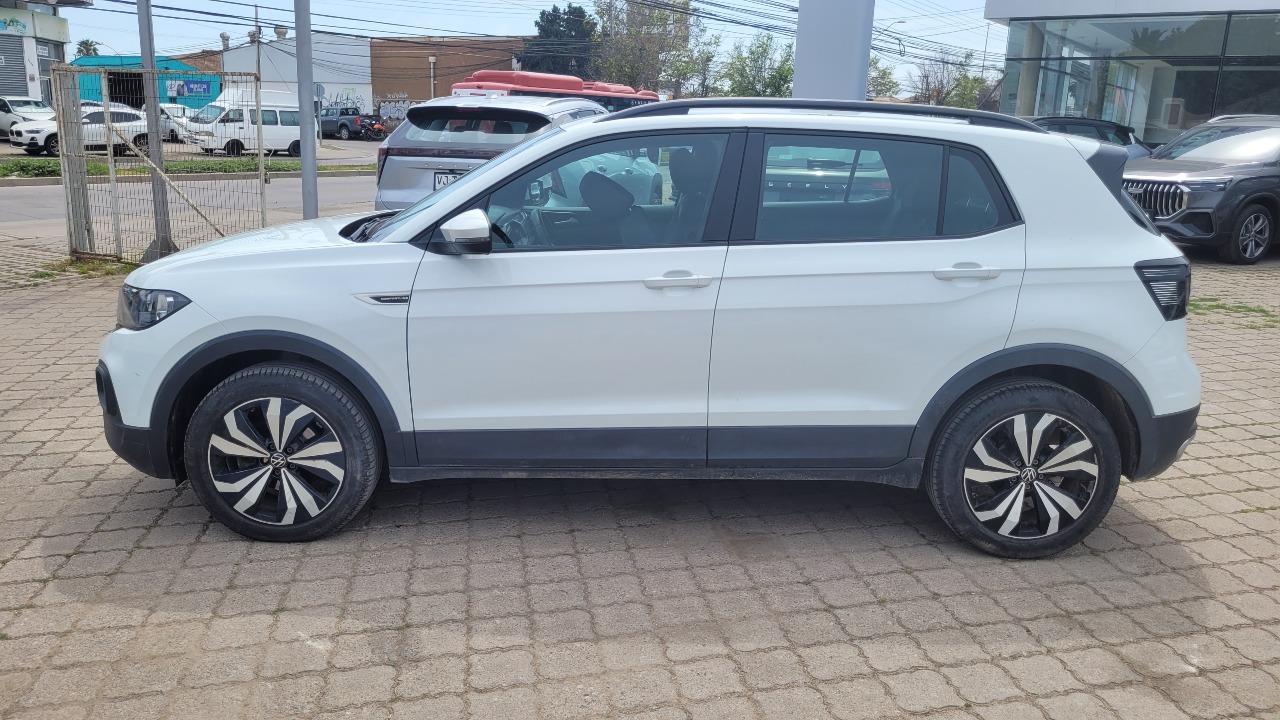 Volkswagen T Cross Tsi1.0 Full Aut. — foto 15 de 15