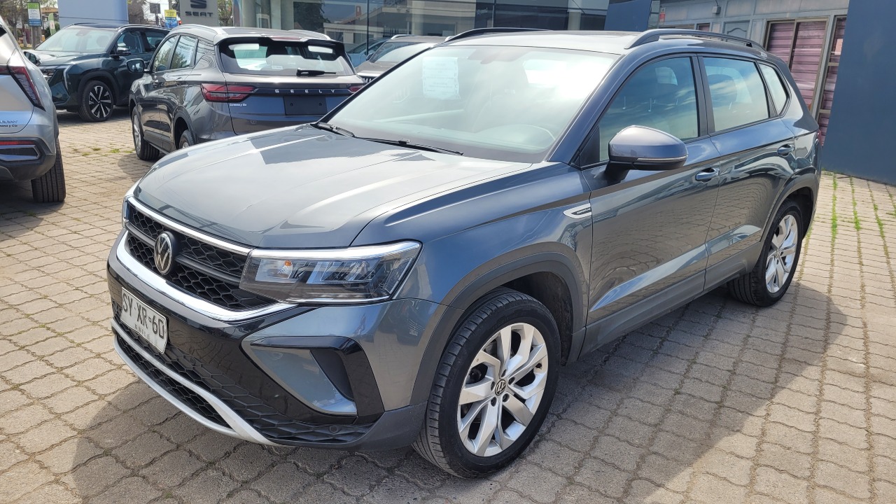 Volkswagen Taos Tsi 4X2 1.4 Full Aut.