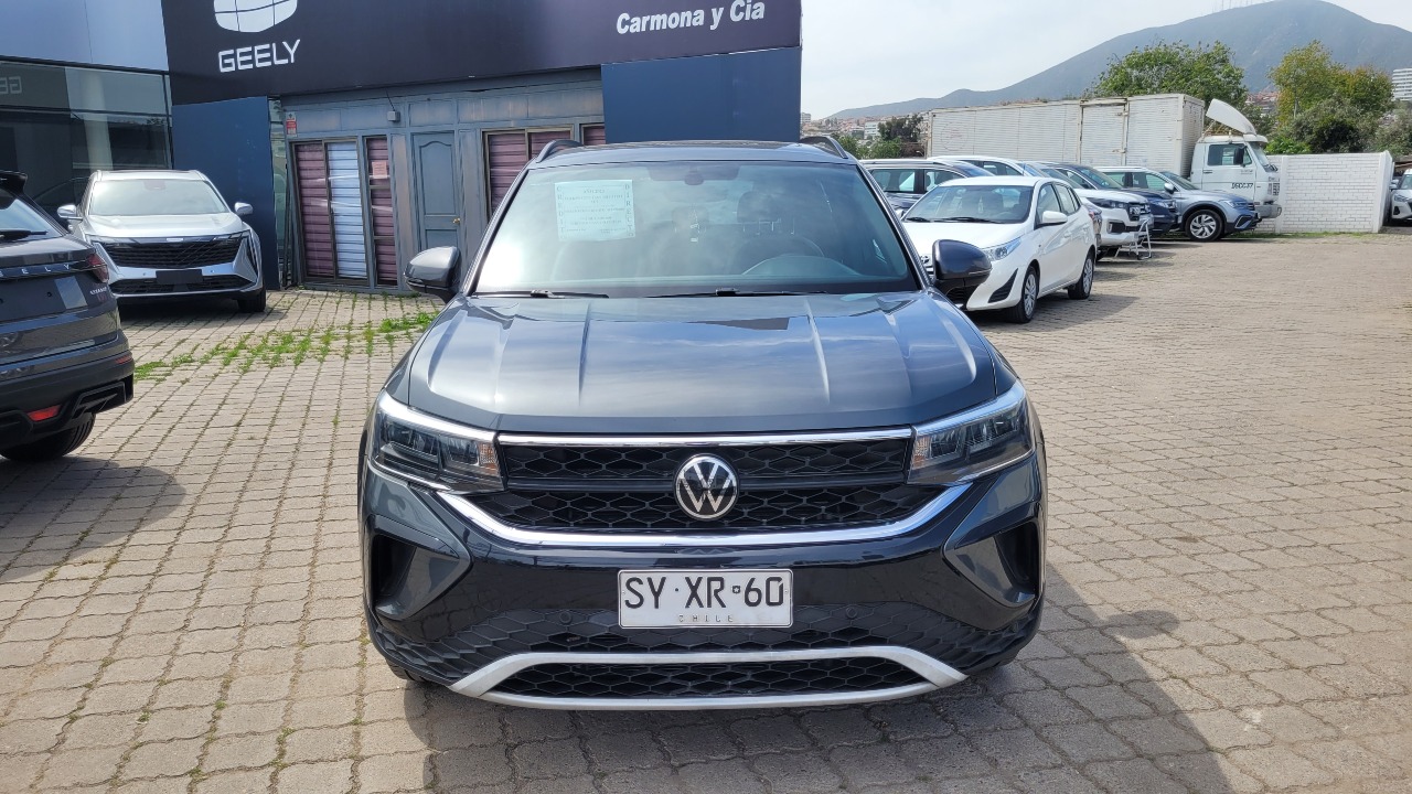Volkswagen Taos Tsi 4X2 1.4 Full Aut. — foto 2 de 16