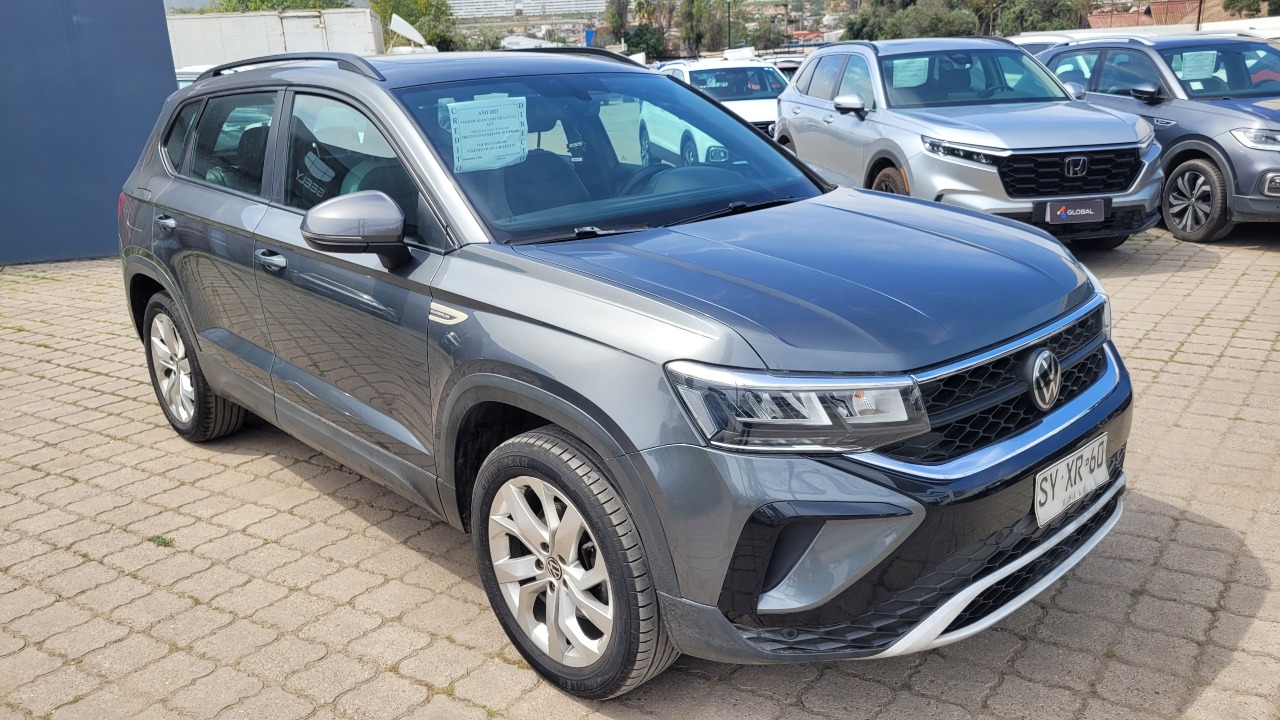 Volkswagen Taos Tsi 4X2 1.4 Full Aut. — foto 3 de 16