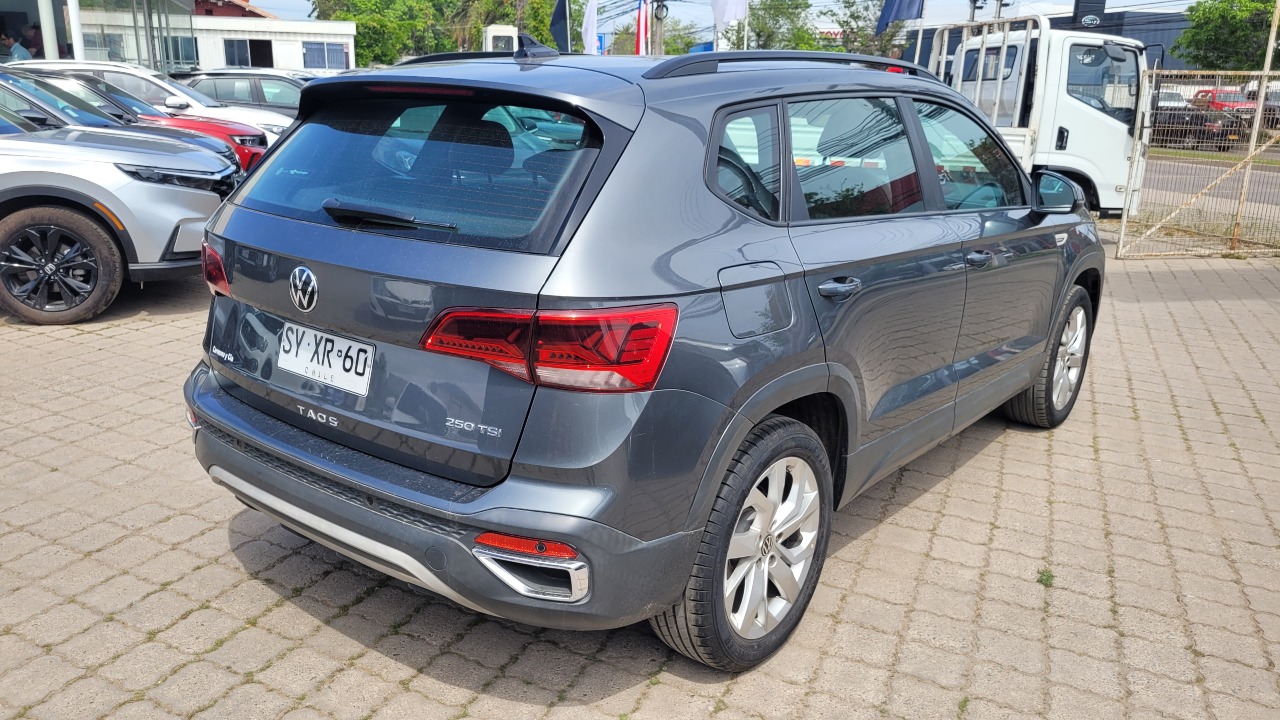 Volkswagen Taos Tsi 4X2 1.4 Full Aut. — foto 4 de 16