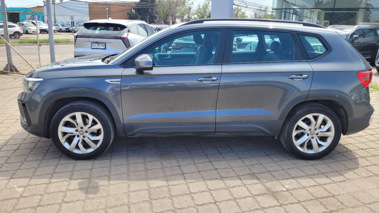 Volkswagen Taos Tsi 4X2 1.4 Full Aut. — foto 5 de 16