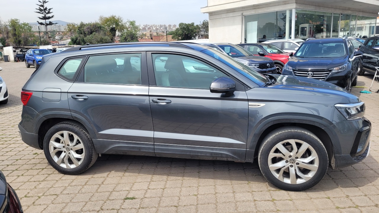 Volkswagen Taos Tsi 4X2 1.4 Full Aut. — foto 6 de 16