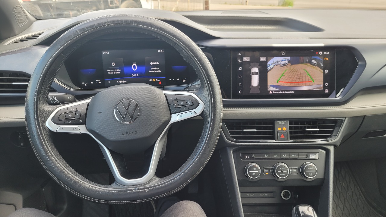 Volkswagen Taos Tsi 4X2 1.4 Full Aut. — foto 10 de 16