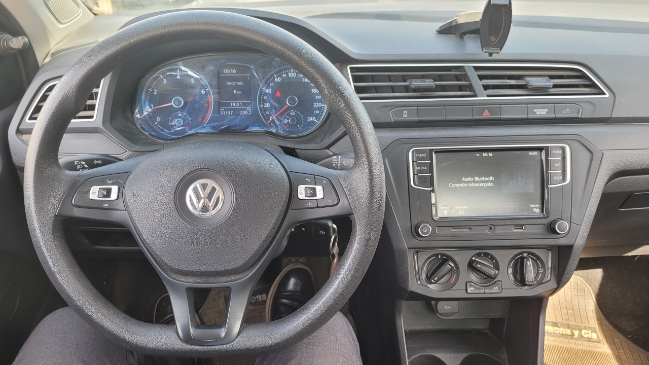 Volkswagen Saveiro Cs 4X2 1.6 Tm — foto 4 de 14