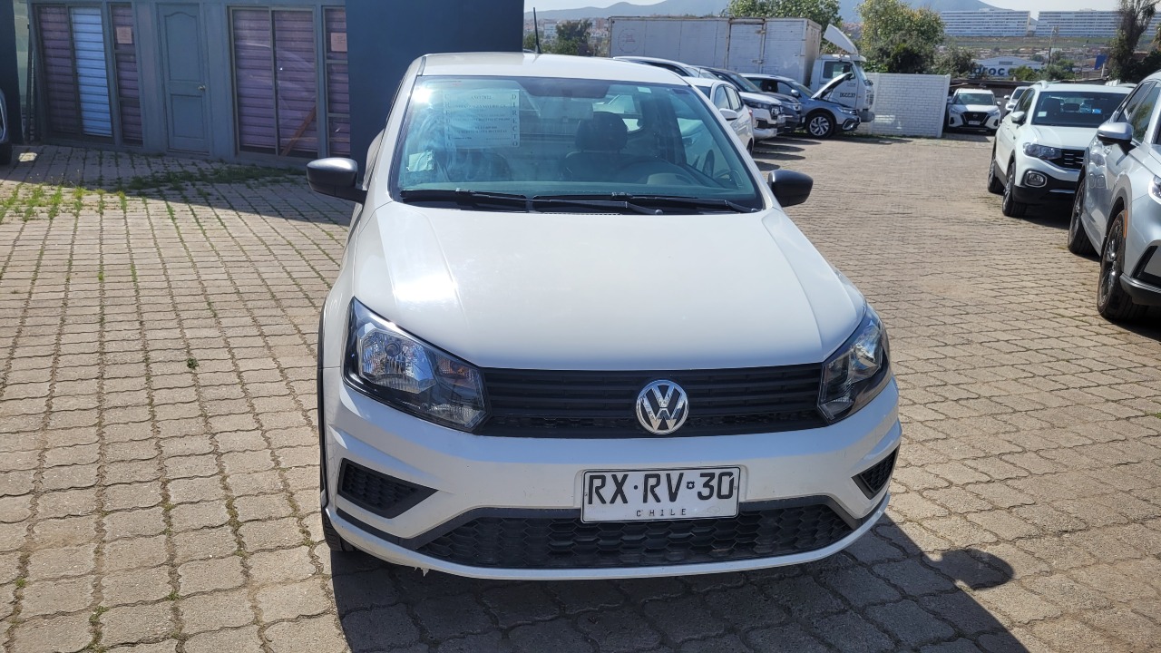 Volkswagen Saveiro Cs 4X2 1.6 Tm — foto 5 de 14