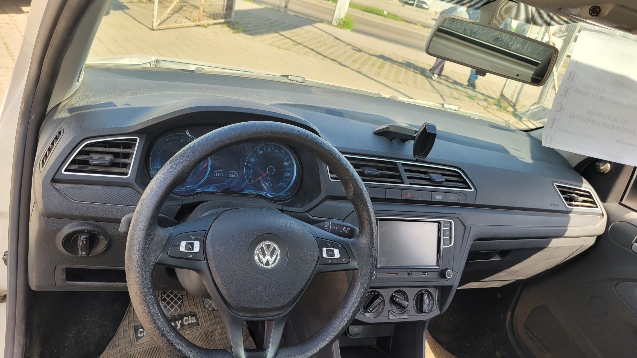 Volkswagen Saveiro Cs 4X2 1.6 Tm — foto 9 de 14