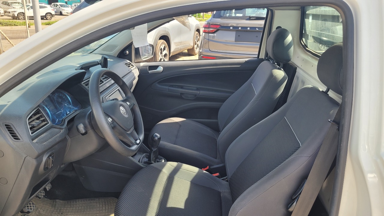 Volkswagen Saveiro Cs 4X2 1.6 Tm — foto 10 de 14