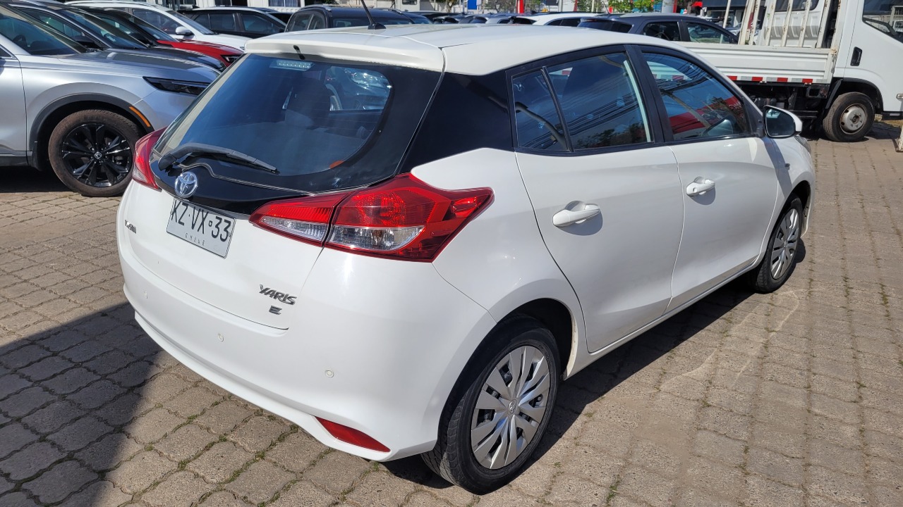 Toyota Yaris Sport Hb1.5 Full Mec. — foto 4 de 15