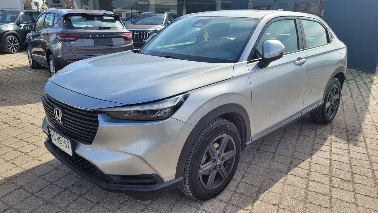 Honda Hr V Exl1.5 Full Aut.