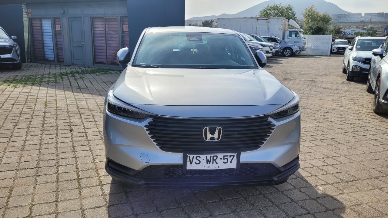 Honda Hr V Exl1.5 Full Aut. — foto 2 de 15