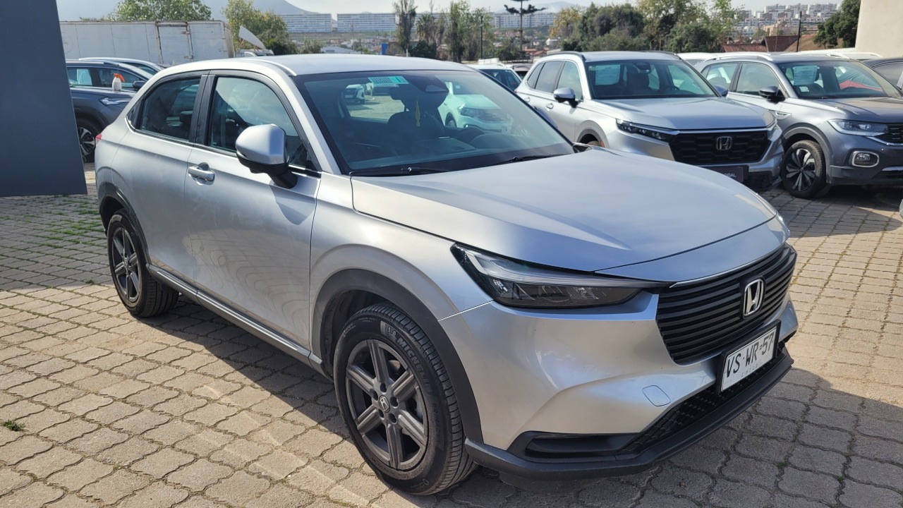 Honda Hr V Exl1.5 Full Aut. — foto 3 de 15