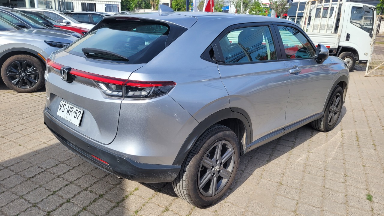 Honda Hr V Exl1.5 Full Aut. — foto 4 de 15