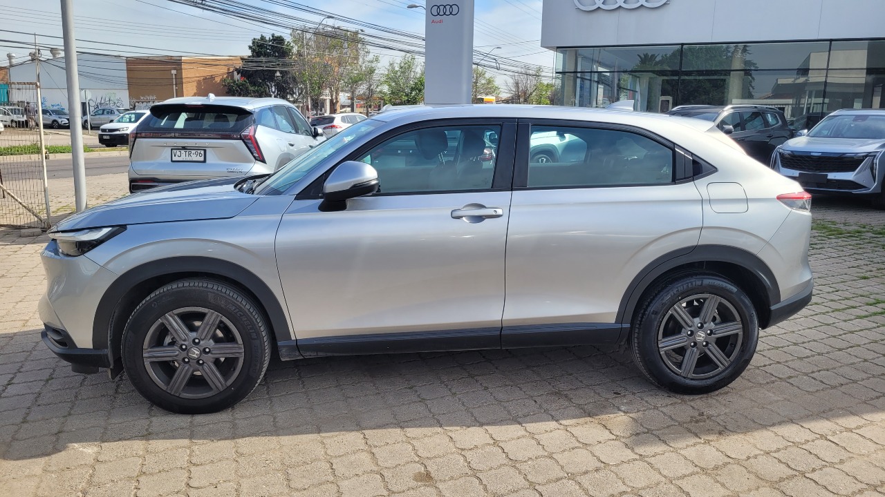Honda Hr V Exl1.5 Full Aut. — foto 5 de 15