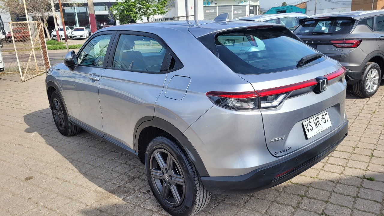 Honda Hr V Exl1.5 Full Aut. — foto 6 de 15