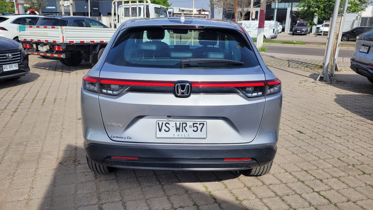 Honda Hr V Exl1.5 Full Aut. — foto 7 de 15
